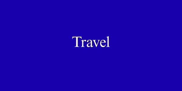 TRAVEL